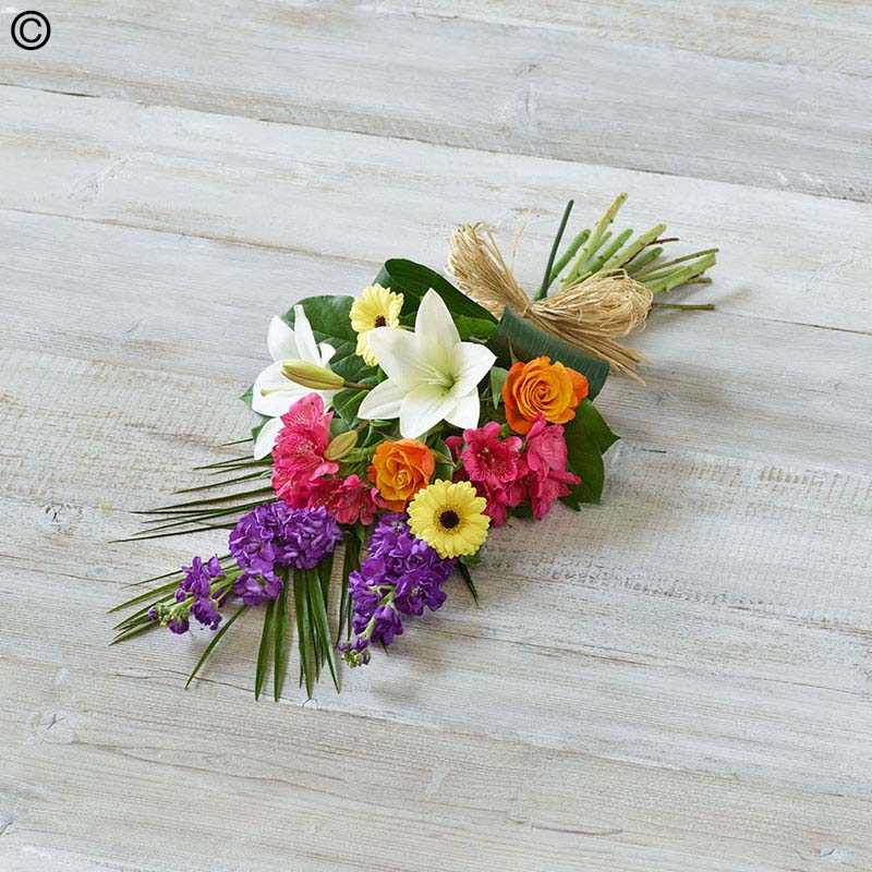 Vibrant Scented Sheaf Standard