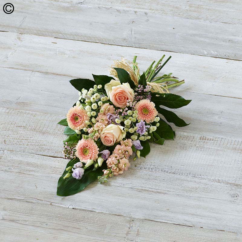 Pretty Pastel Sheaf Standard