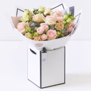 Beautifully Simple Pink Blooms