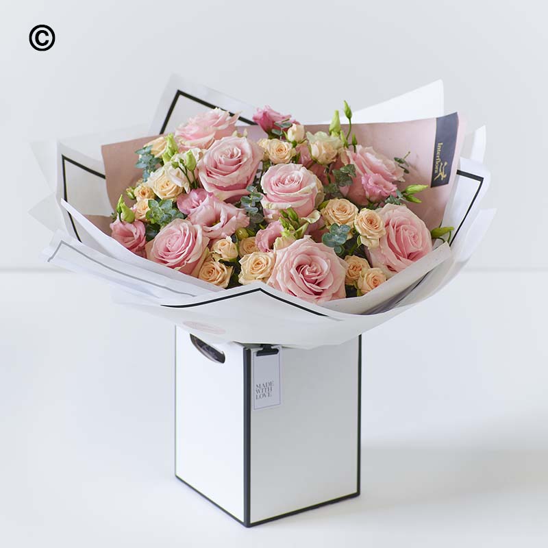 Simple Luxury Pink Bouquet