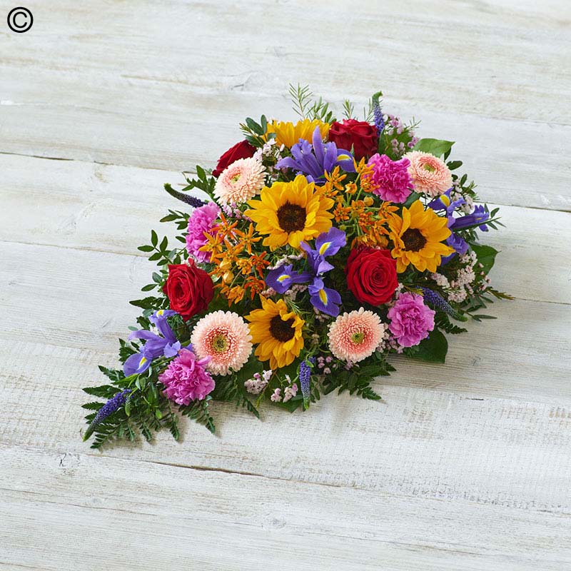 Vibrant Medley Spray Large