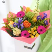 Lovely Classic Spring Bouquet Without Lilies