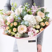 Deluxe Pastel Bouquet Large