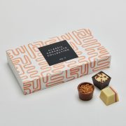 Classic Chocolate Collection - 99g Single Layer Box