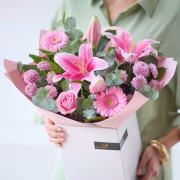 The Sweet Pinks