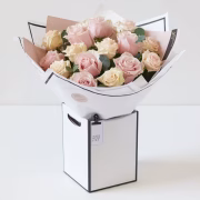 Beautifully Simple Pink Roses